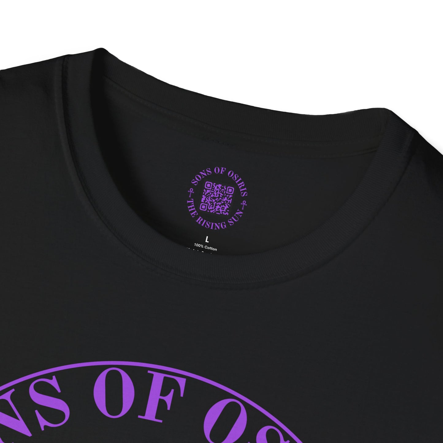 Son Of Osiris (Indigo Scarab)