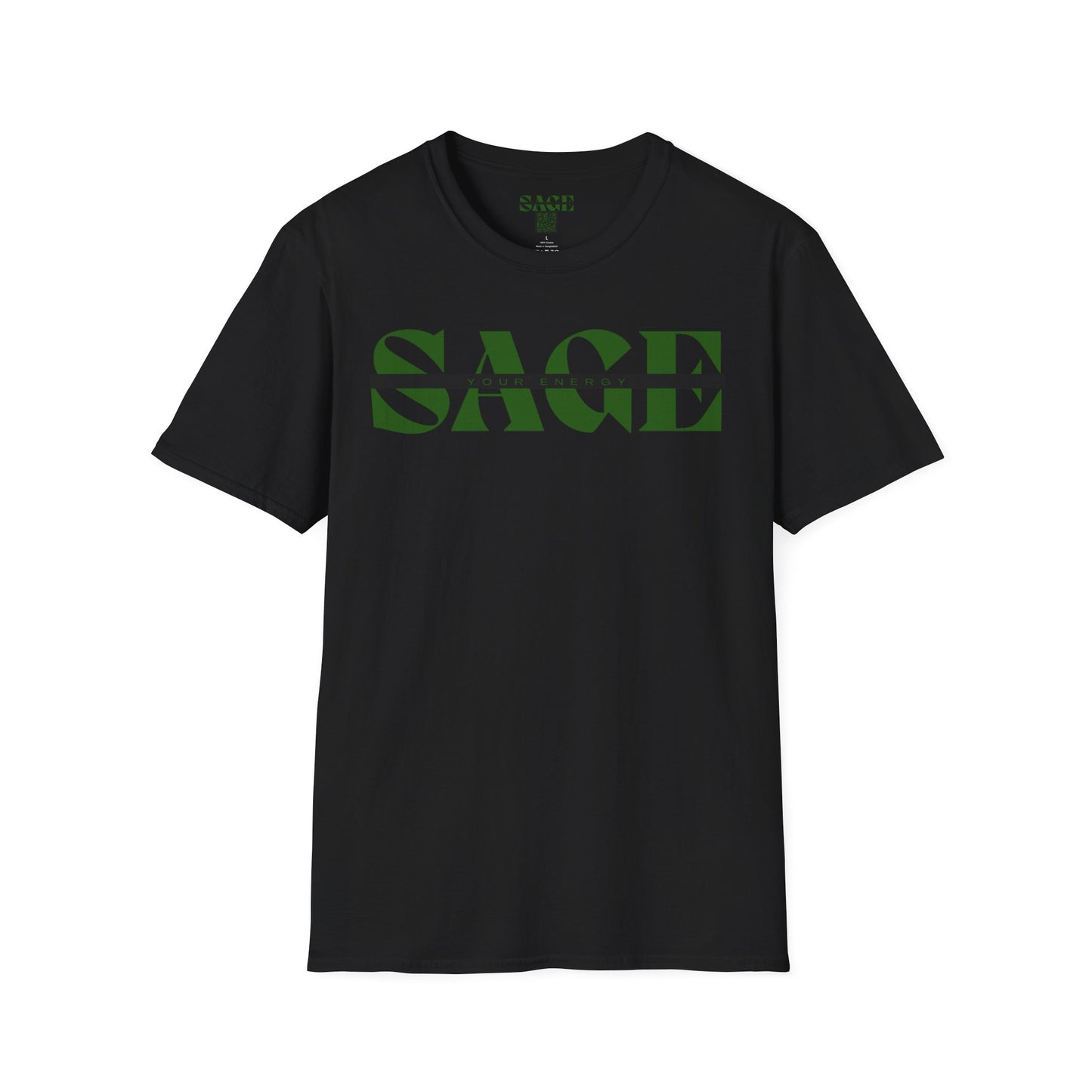Sage Your Energy (Black)
