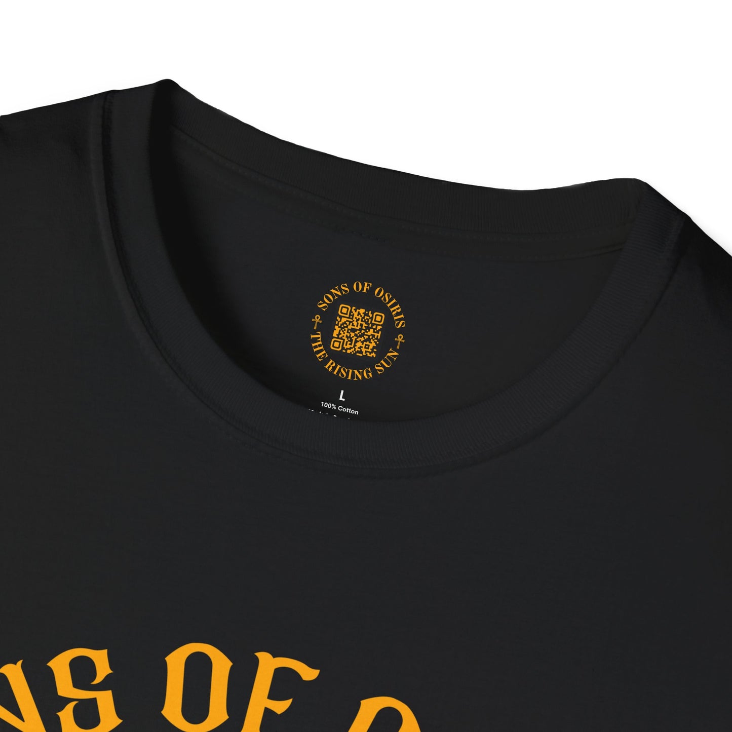 Son Of Osiris (Badge)