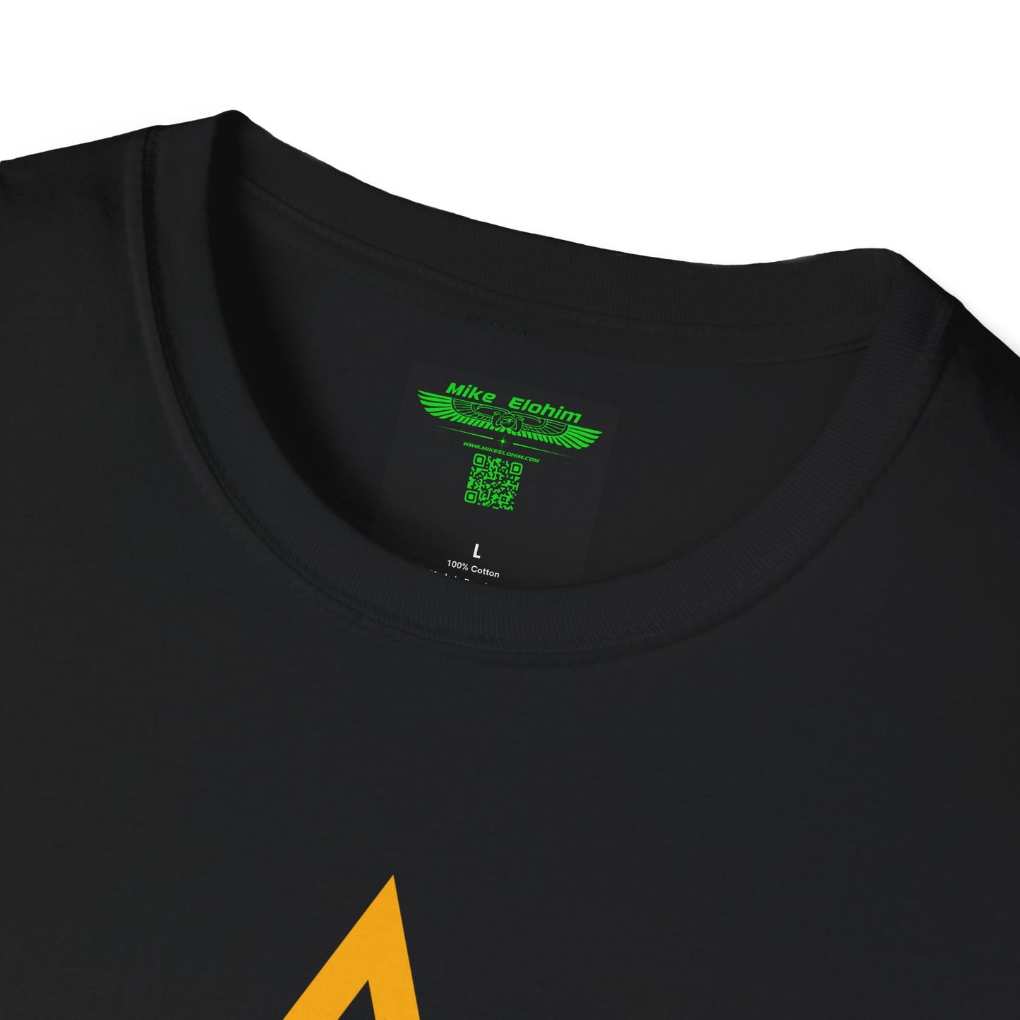 Mike Elohim SIGIL (Black) Sun Yellow