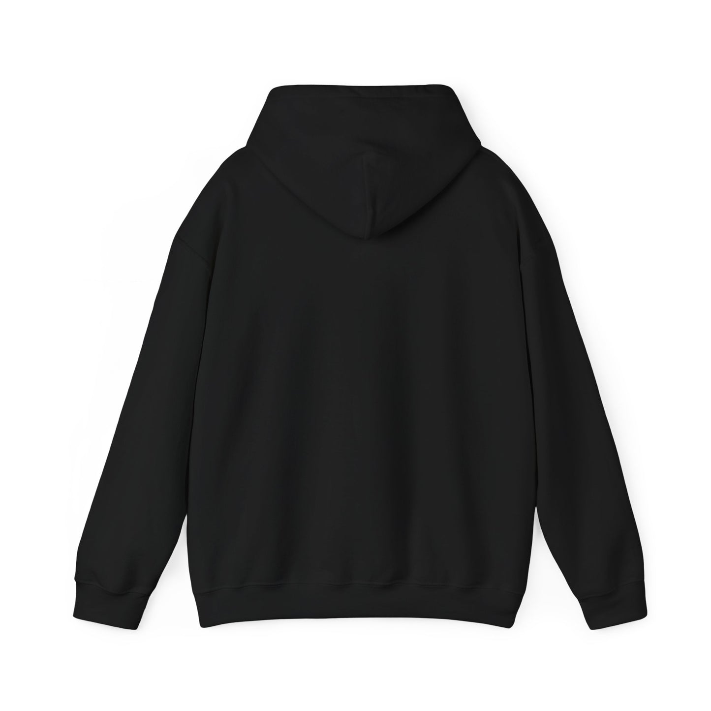 INTERGALACTIC (Black) Heavy Blend™ Hoody