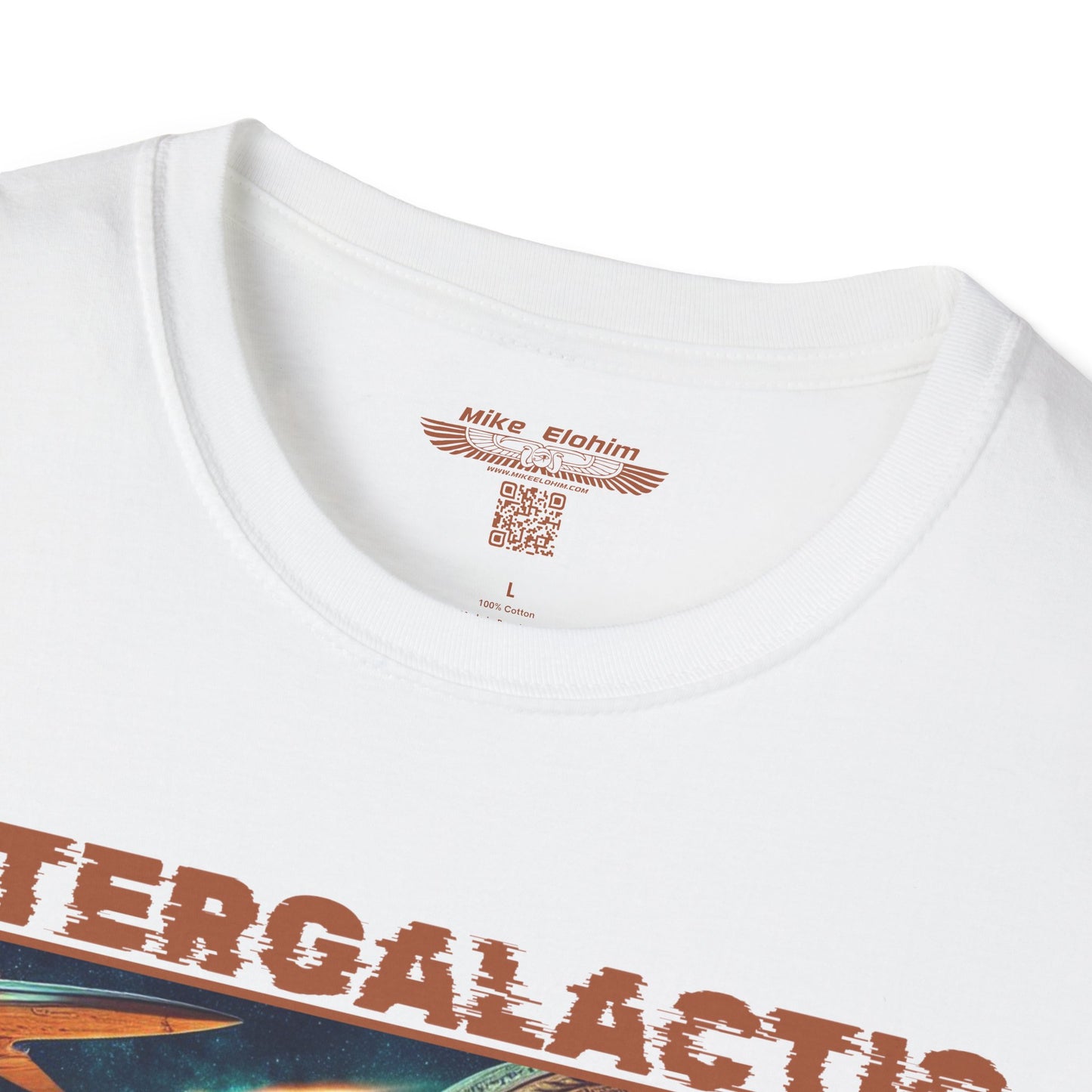 Intergalactic Rider (White)