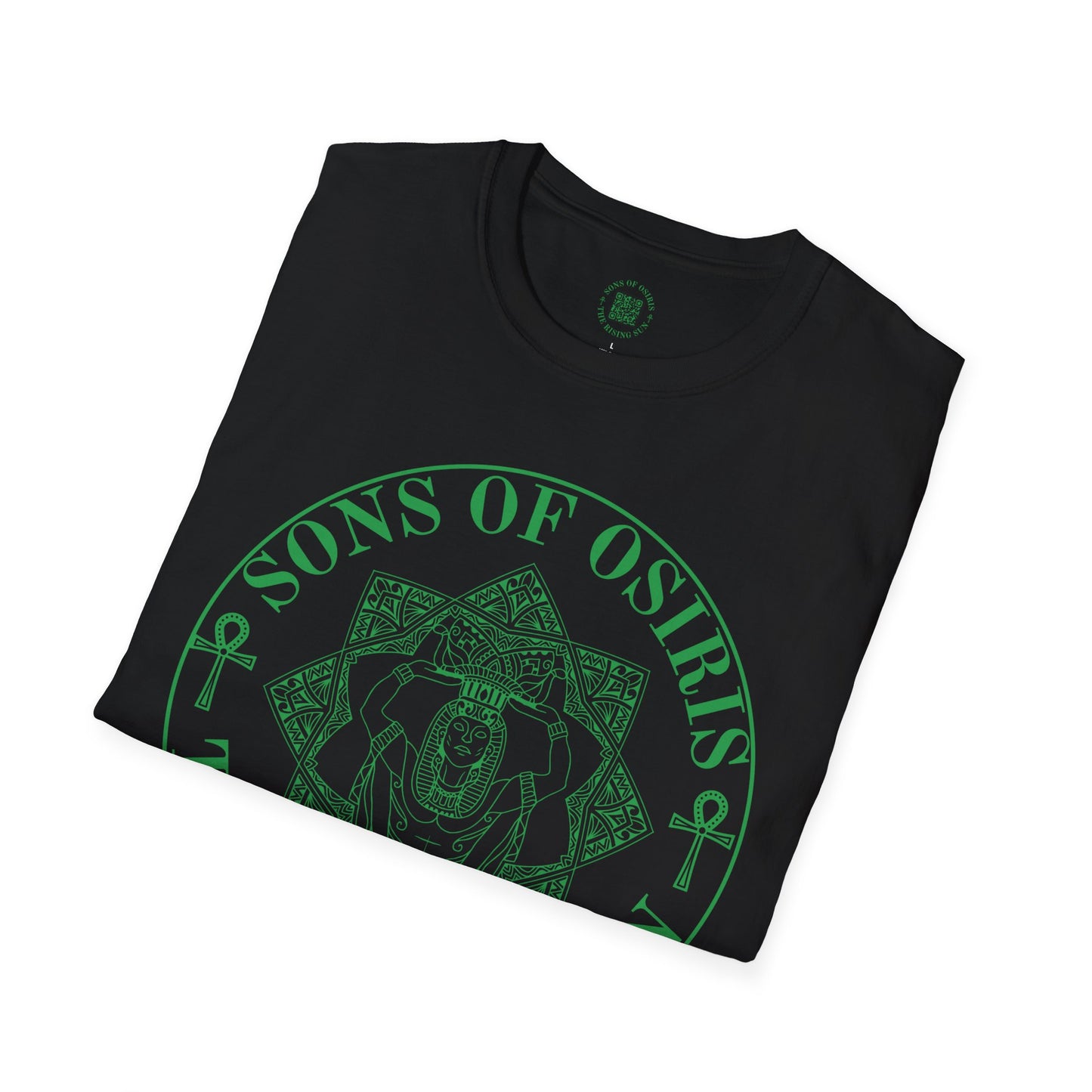 Son Of Osiris (The Jade Pharaoh)