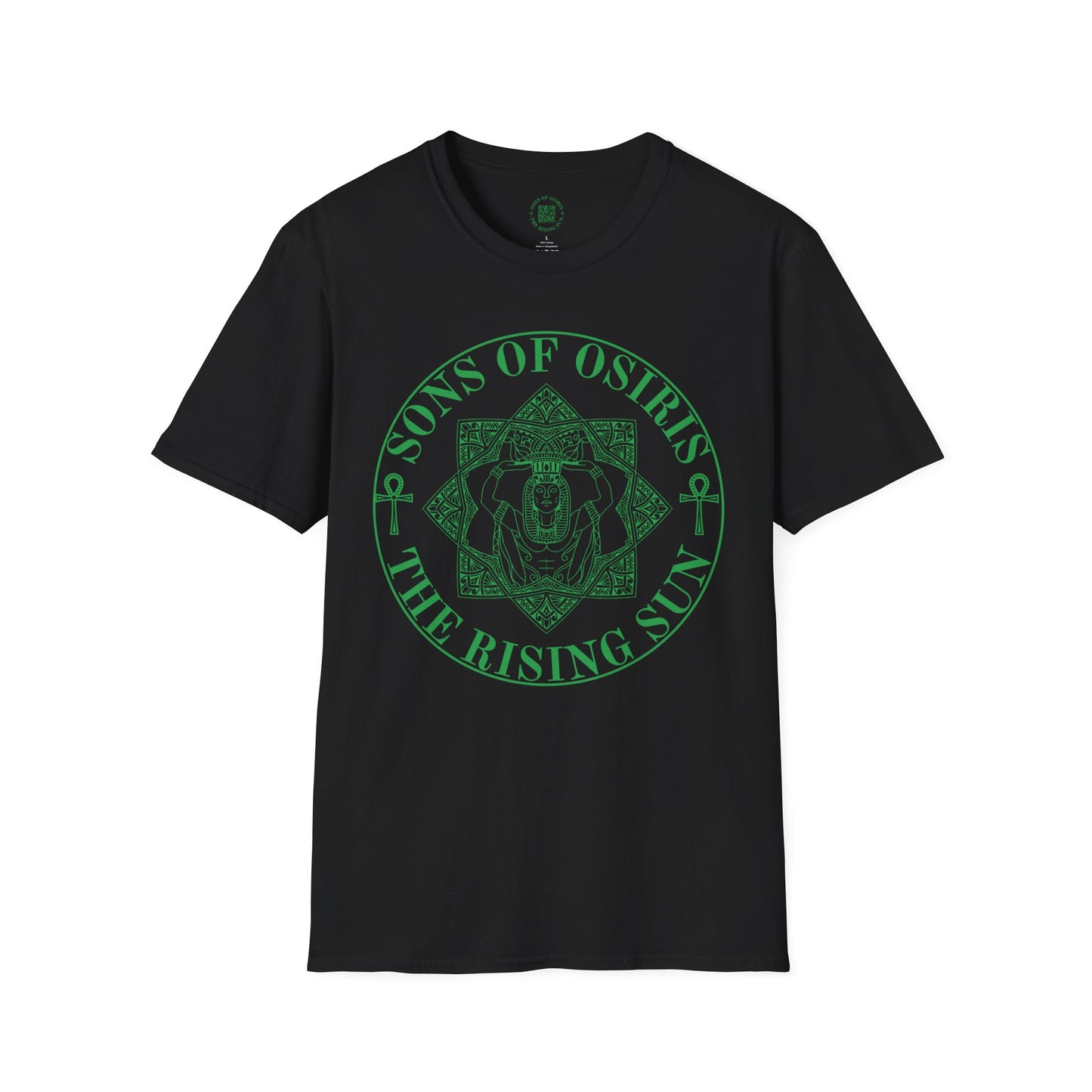 Son Of Osiris (The Jade Pharaoh)