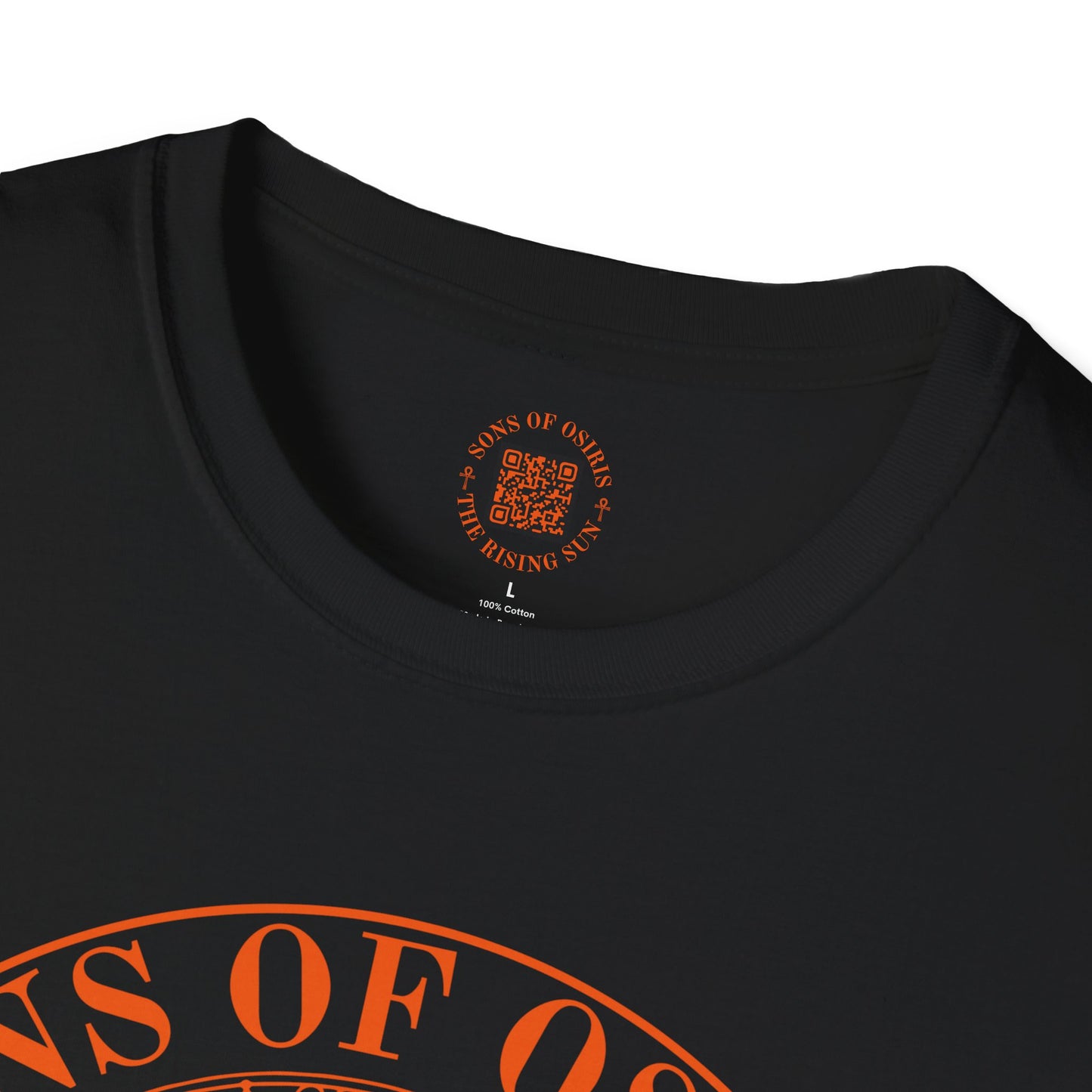Son Of Osiris (The Amber King)