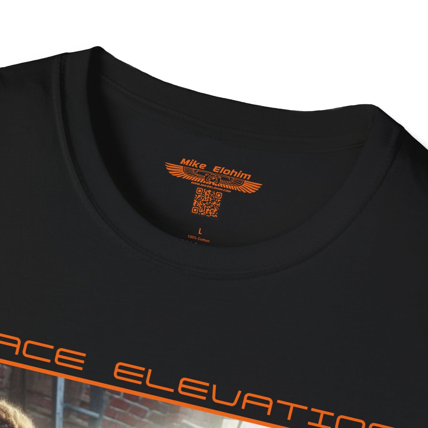 Space Elevation (Black)