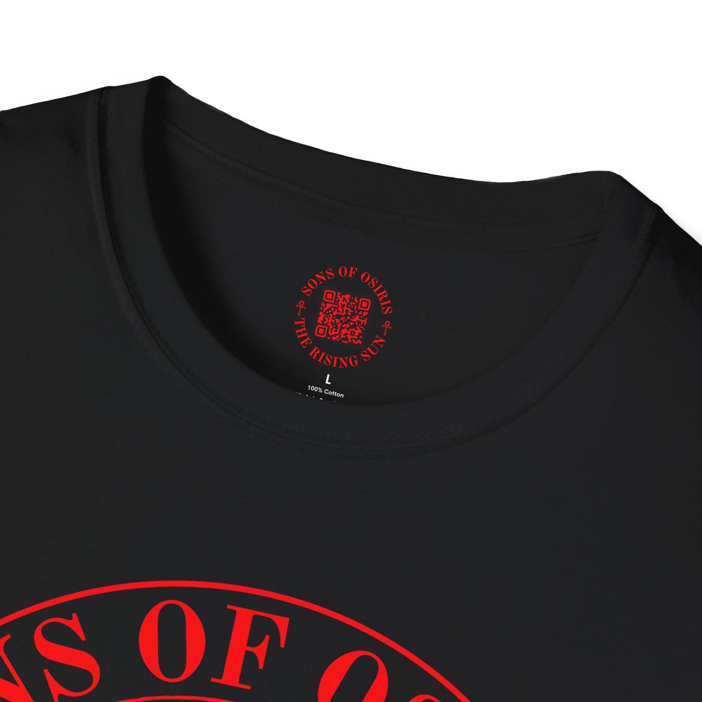 Son Of Osiris (Bloody Red 3rd Eye)