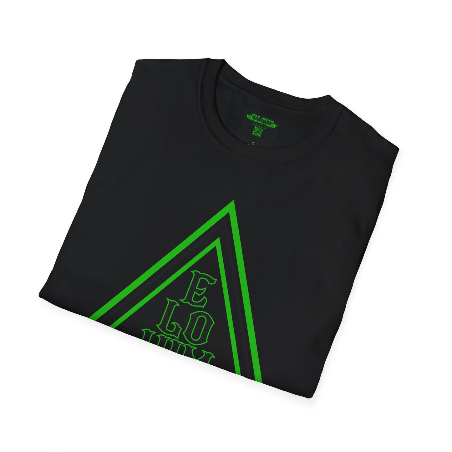 Mike Elohim SIGIL (Black & Emerald)