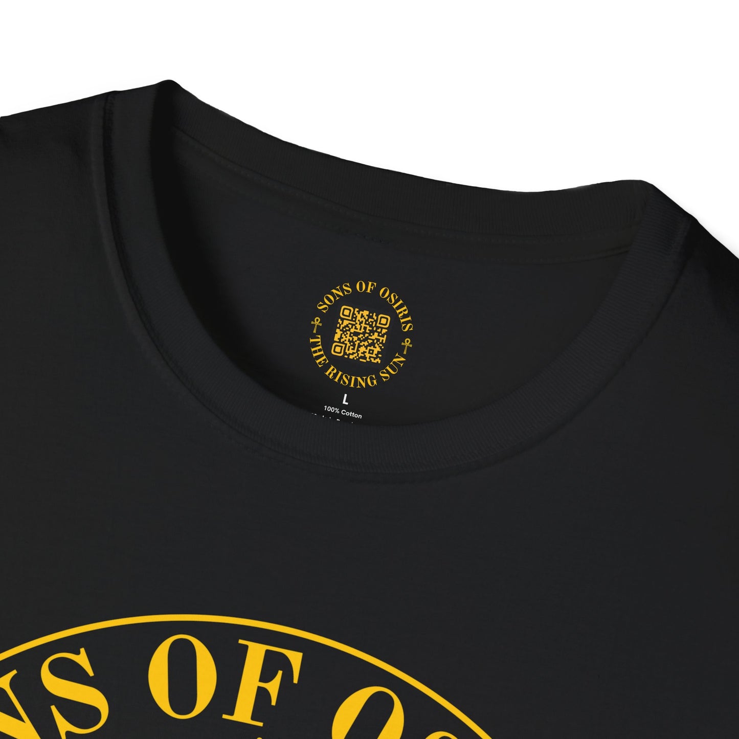 Son of Osiris (Sunrise Yellow)