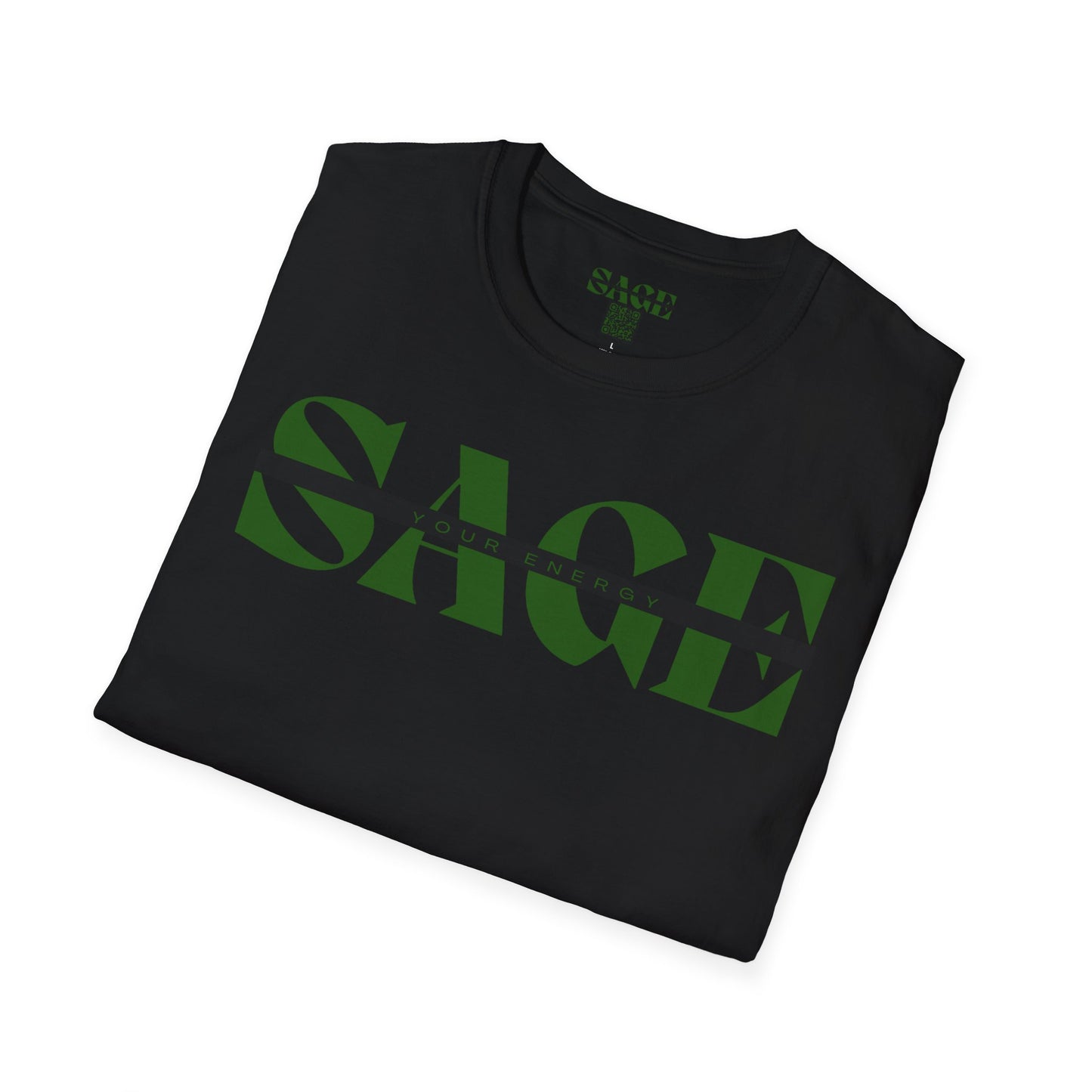 Sage Your Energy (Black)