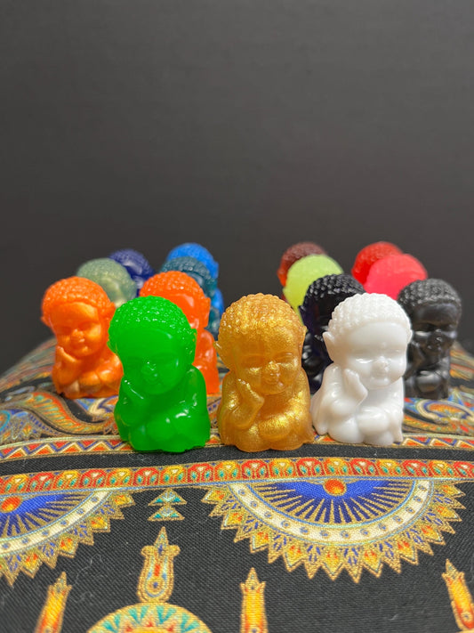Baby Buddha Pocket Statue