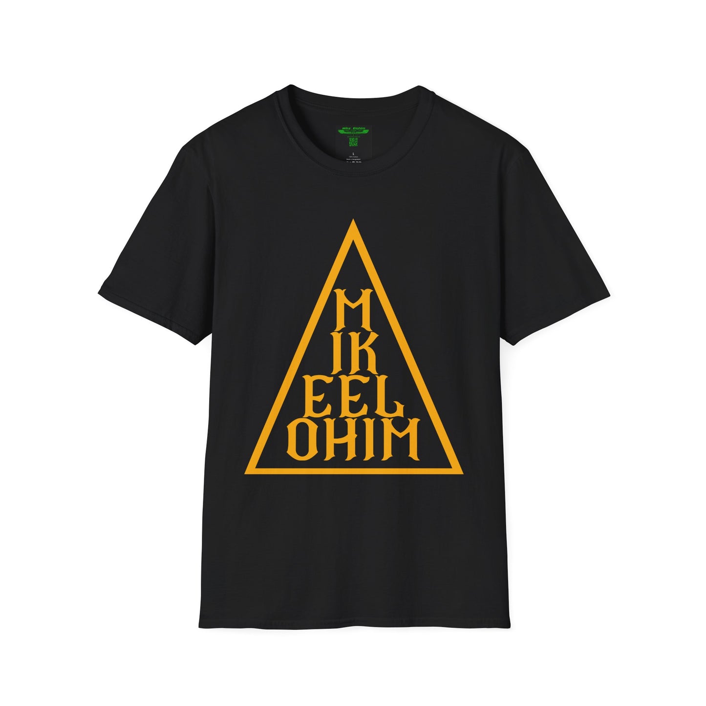 Mike Elohim SIGIL (Black) Sun Yellow