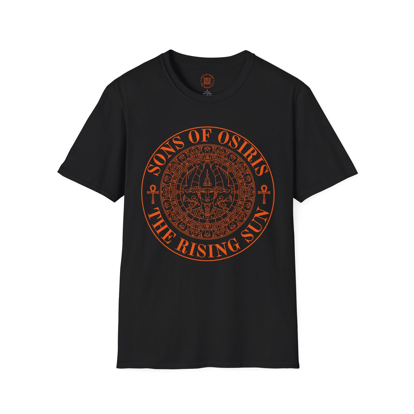 Son Of Osiris (The Amber King)
