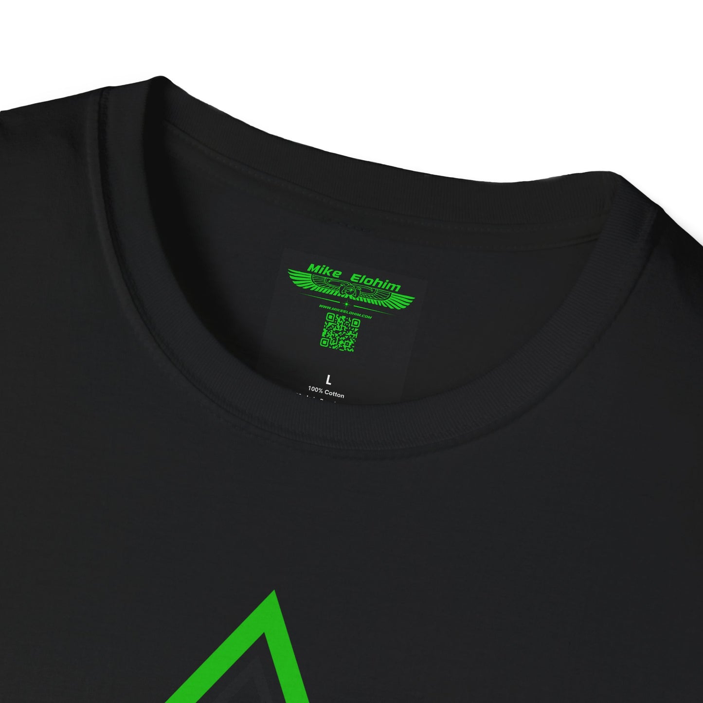 Mike Elohim SIGIL (Black & Emerald)
