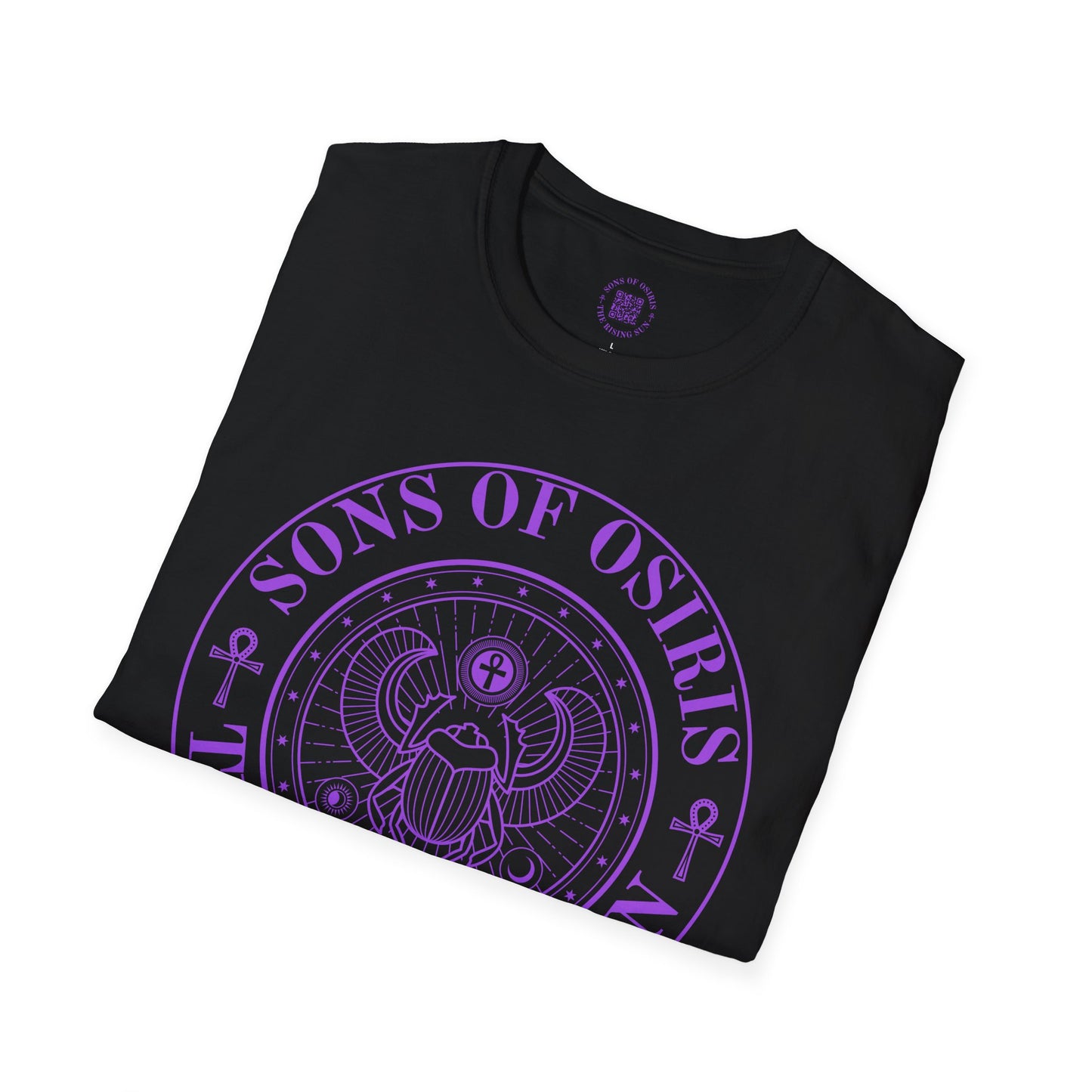 Son Of Osiris (Indigo Scarab)