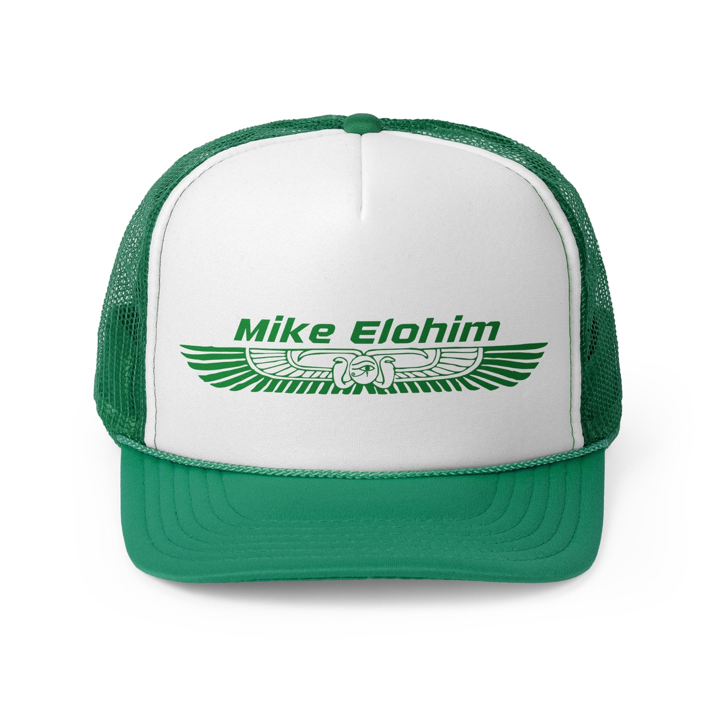 Mike Elohim GREEN Snapback