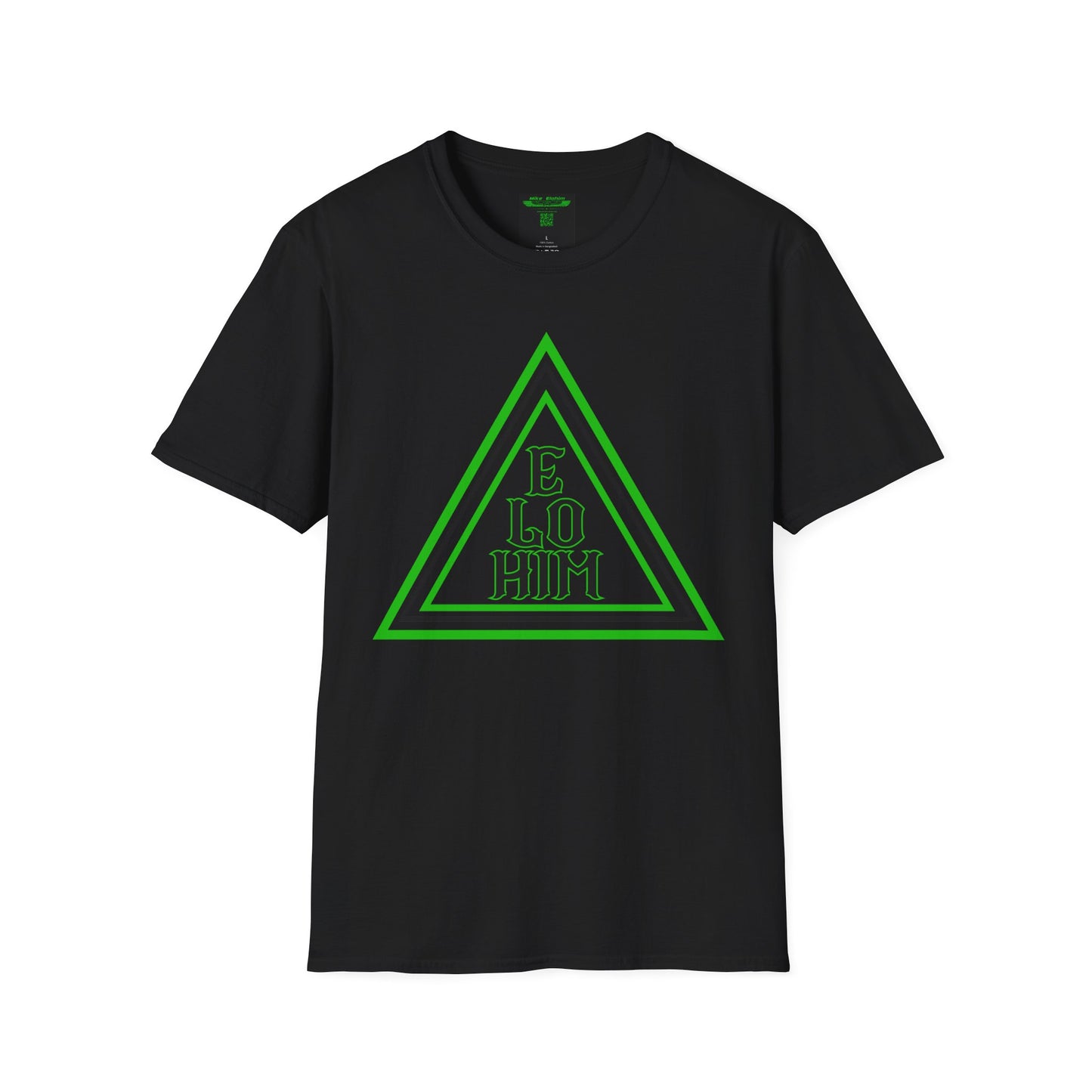 Mike Elohim SIGIL (Black & Emerald)