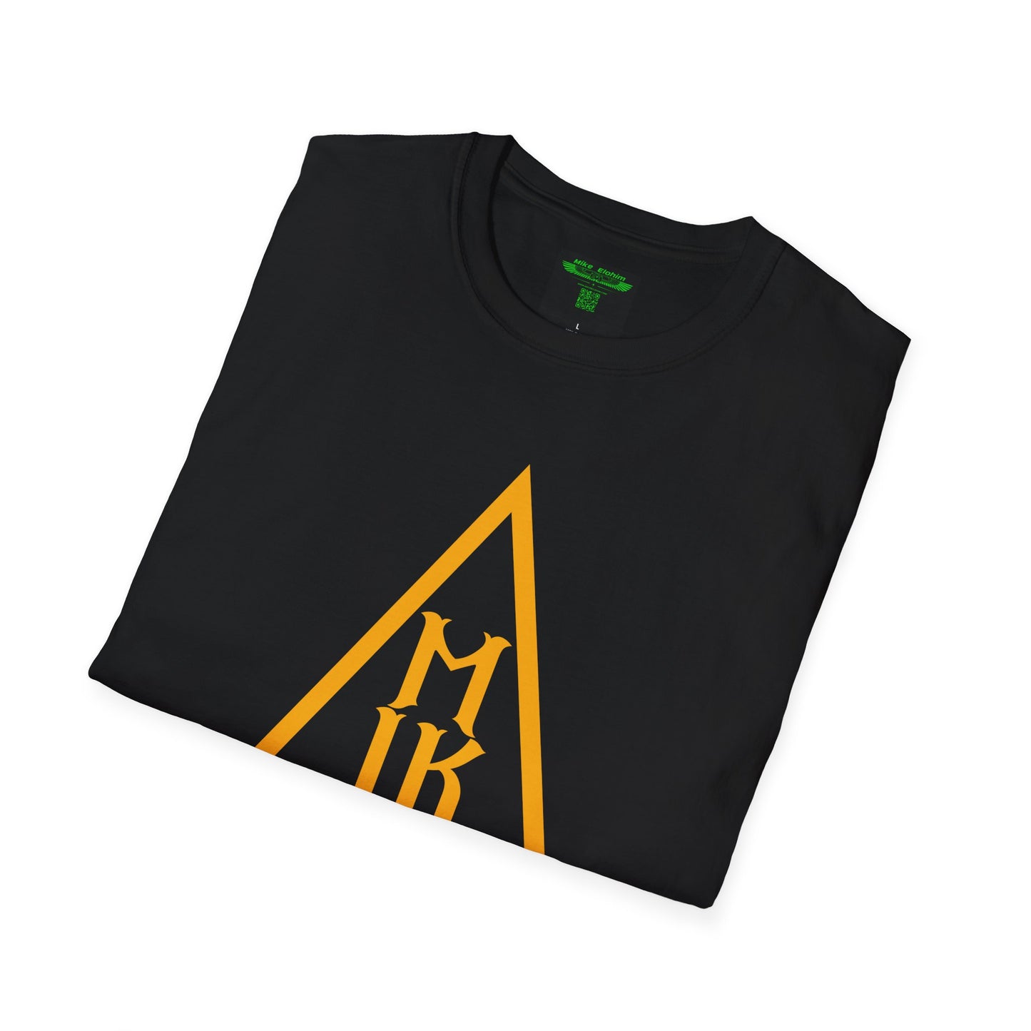 Mike Elohim SIGIL (Black) Sun Yellow