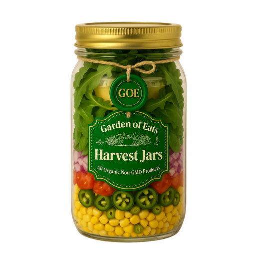 Spicy SW  Harvest Jars 16oz.
