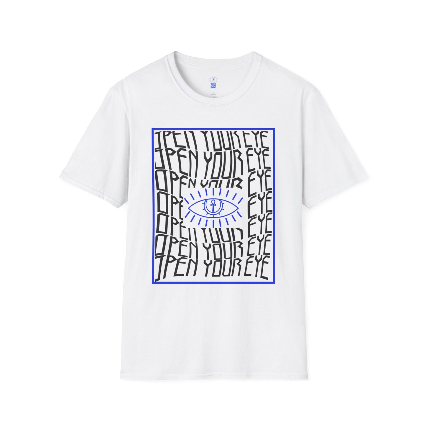 Open Your Eye (White)