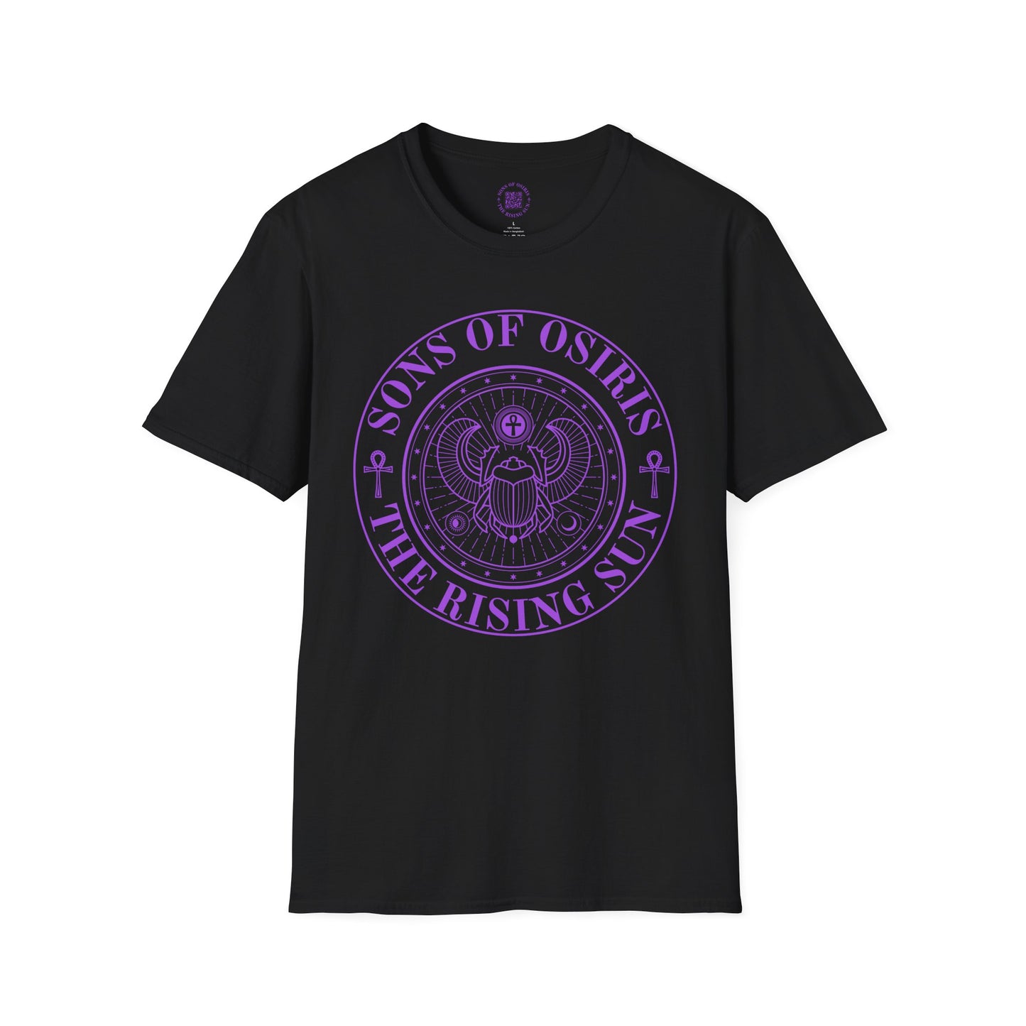 Son Of Osiris (Indigo Scarab)