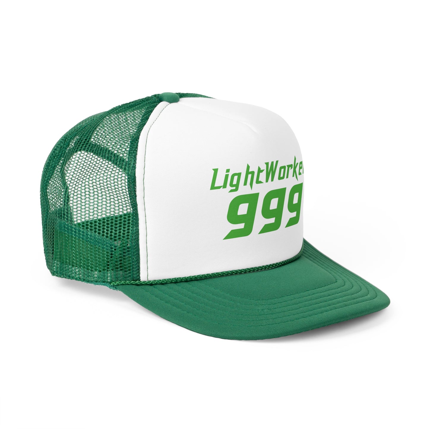 Lightworker 999 GREEN Snapback