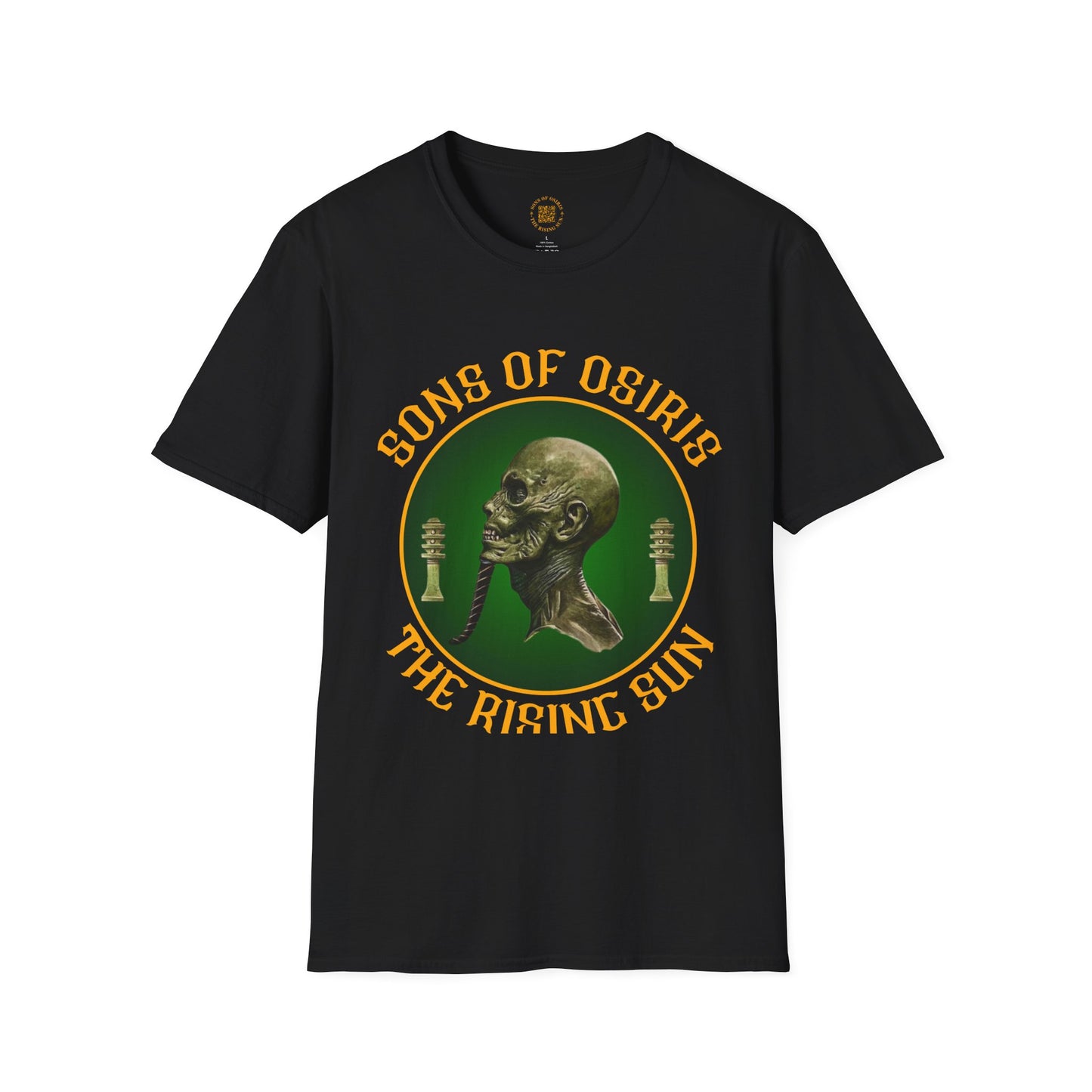Son Of Osiris (Badge)