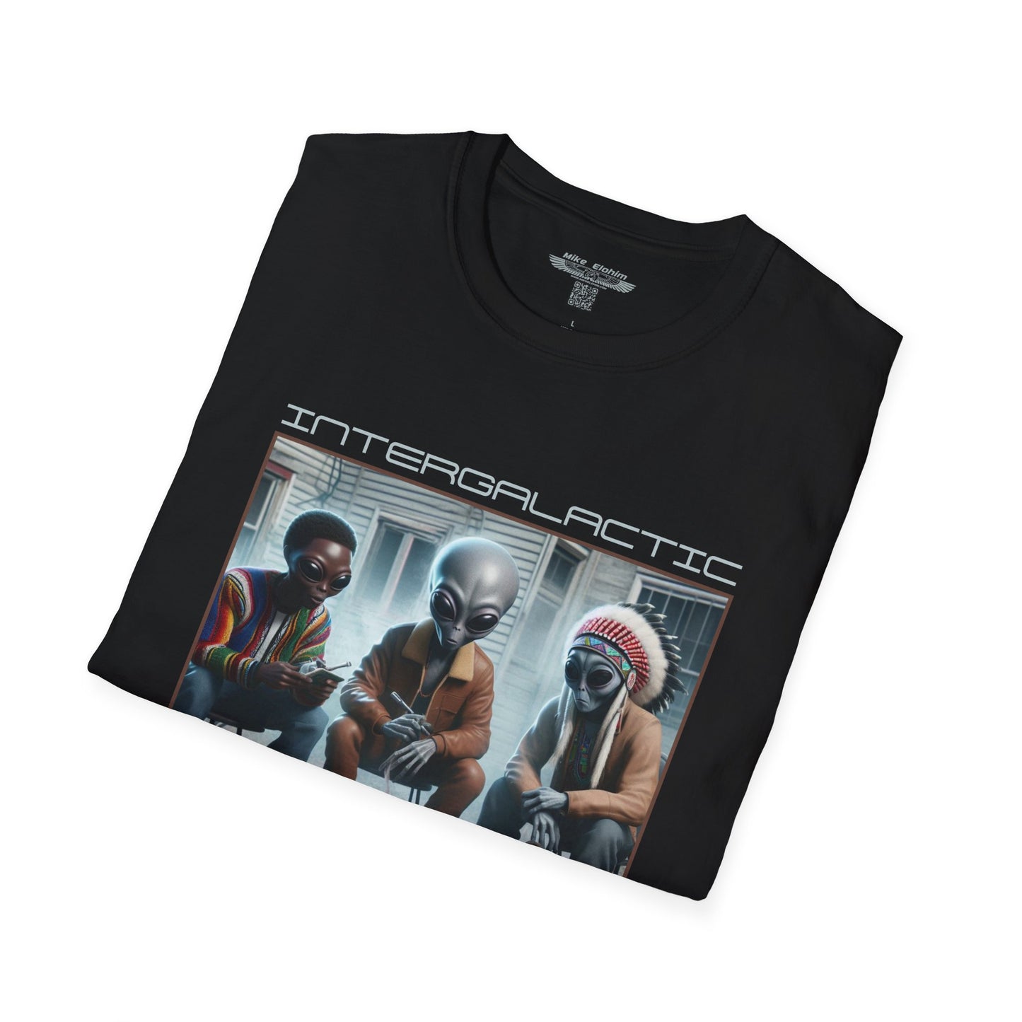 Intergalactic Function (Black)