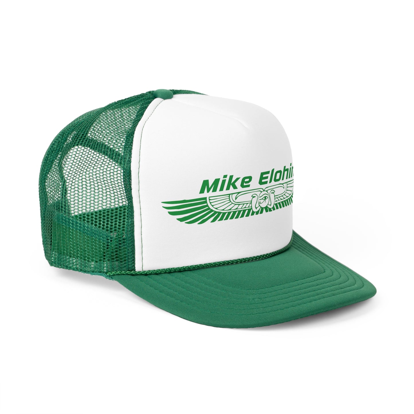 Mike Elohim GREEN Snapback