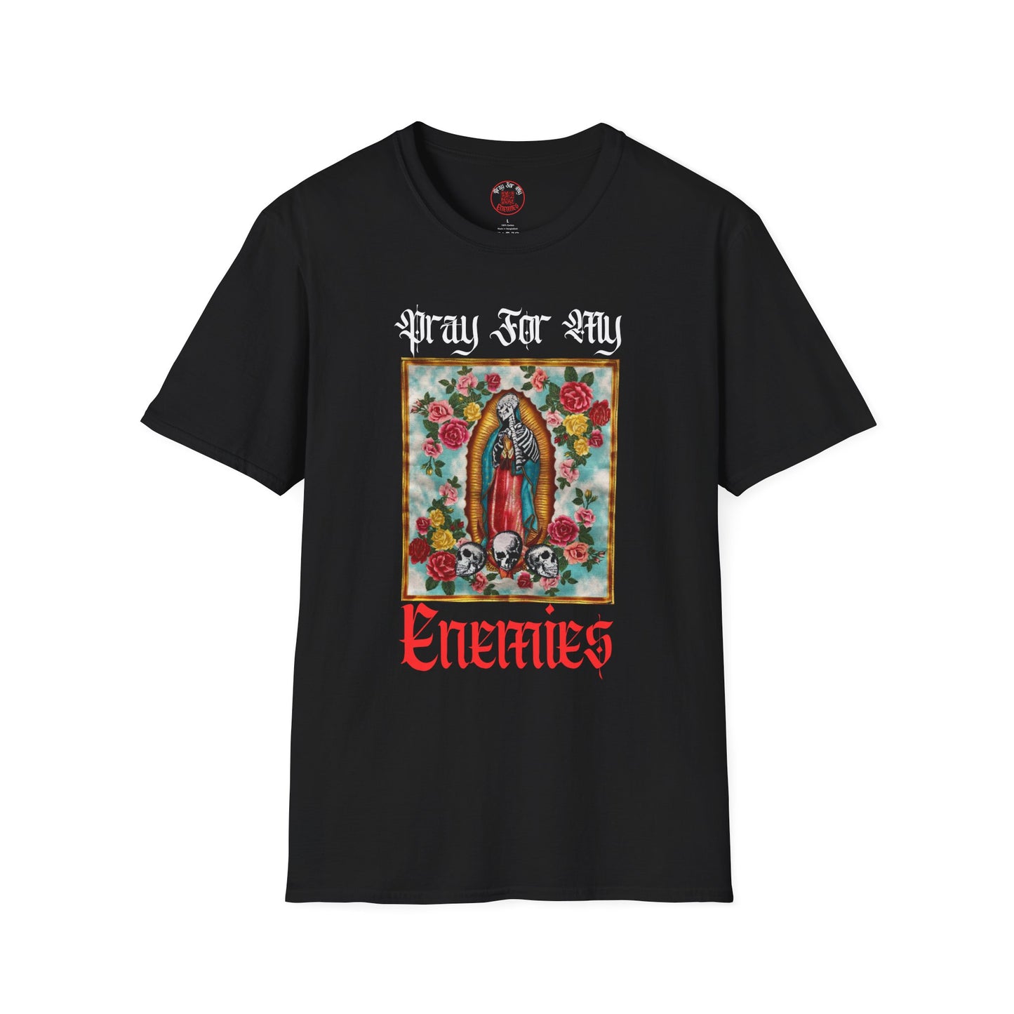 Pray For My Enemies (White Clouds)