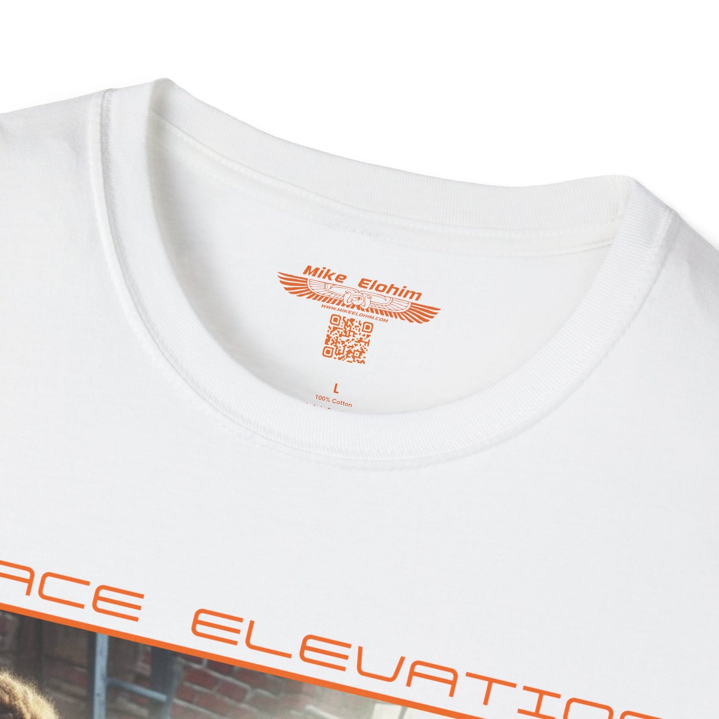 Space Elevation (White)