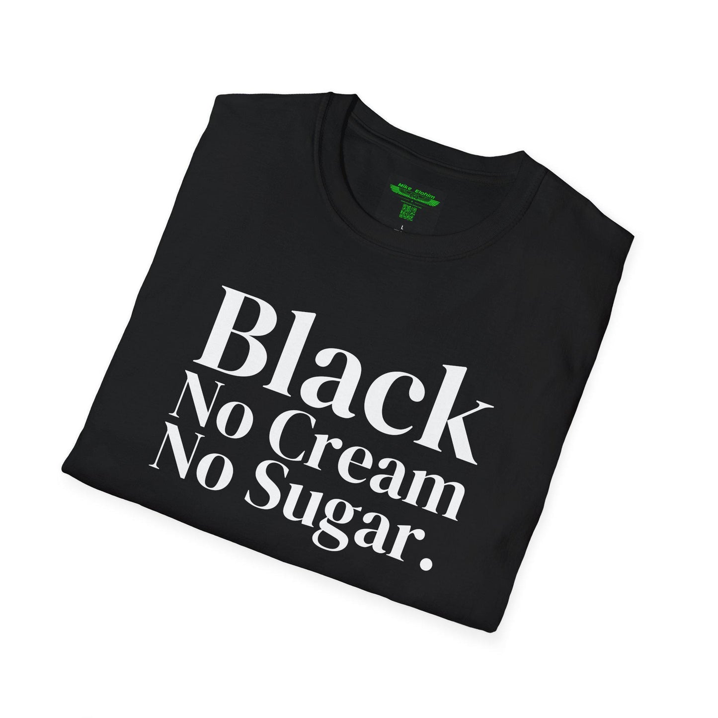 Coffee! (Black) gildan soft style Tee shirt