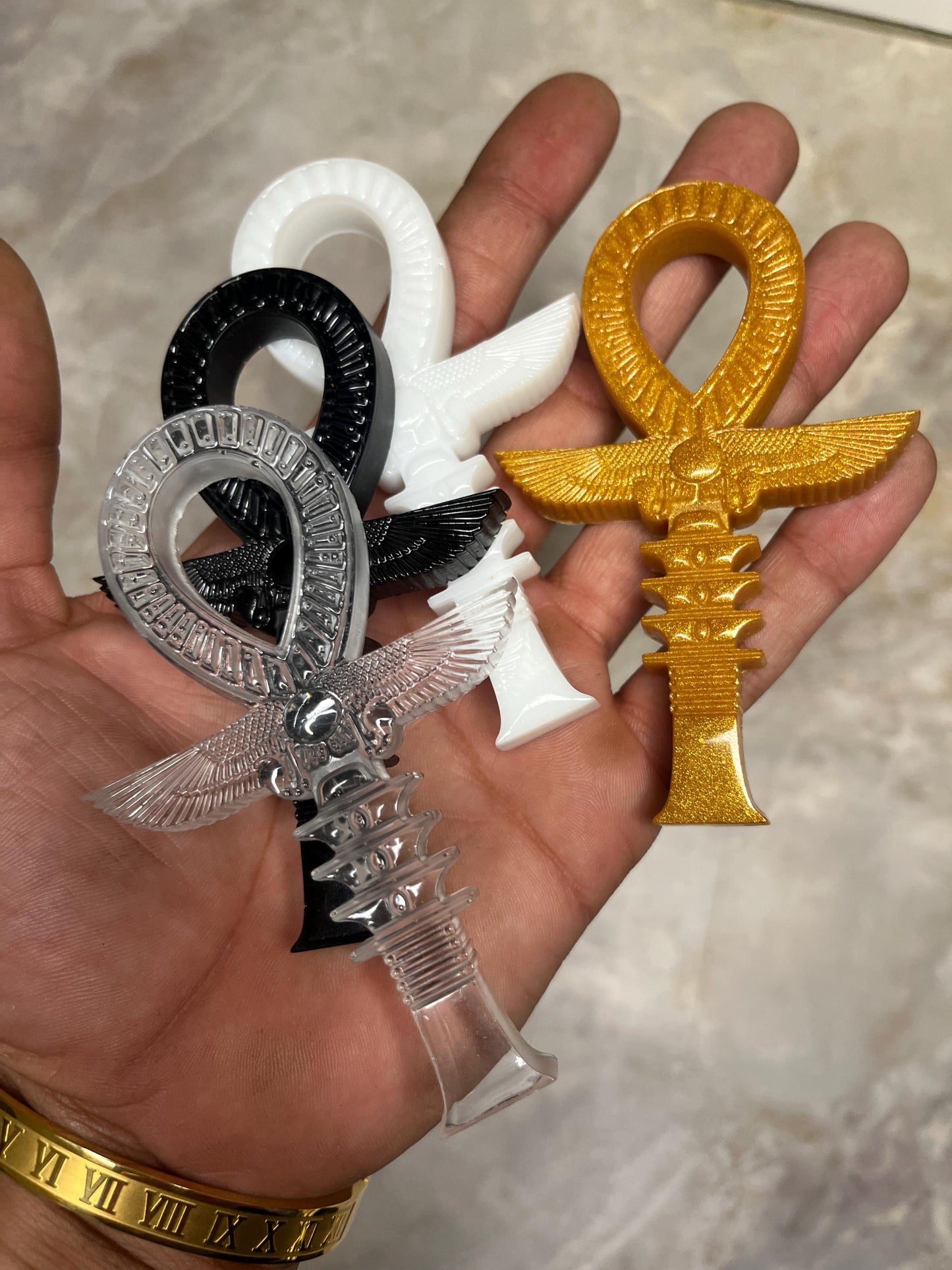 Ankh Pendant(3 Sizes)