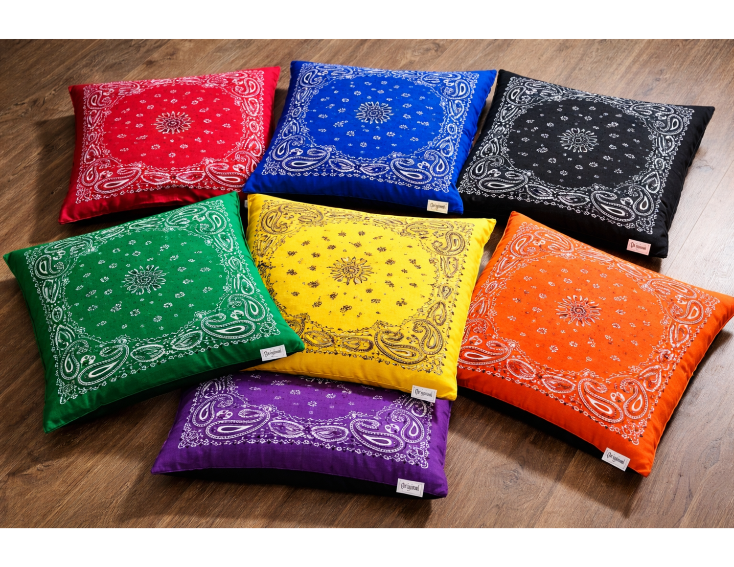 Meditation Pillows