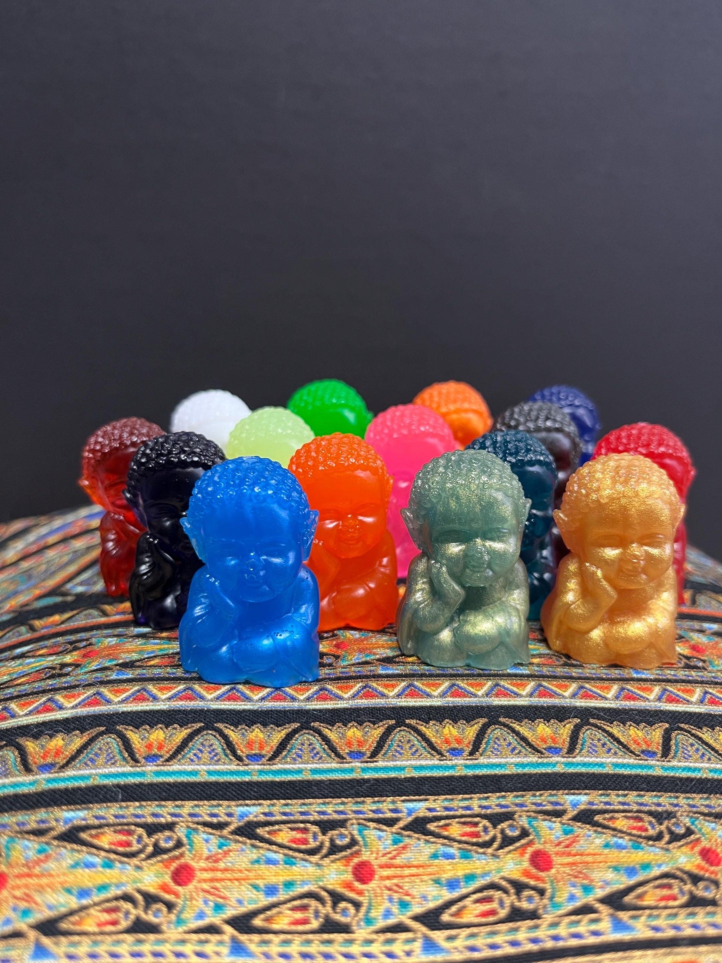 Baby Buddha Pocket Statue