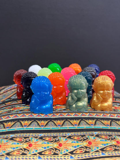 Baby Buddha Pocket Statue