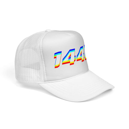 144K Retro Trucker cap