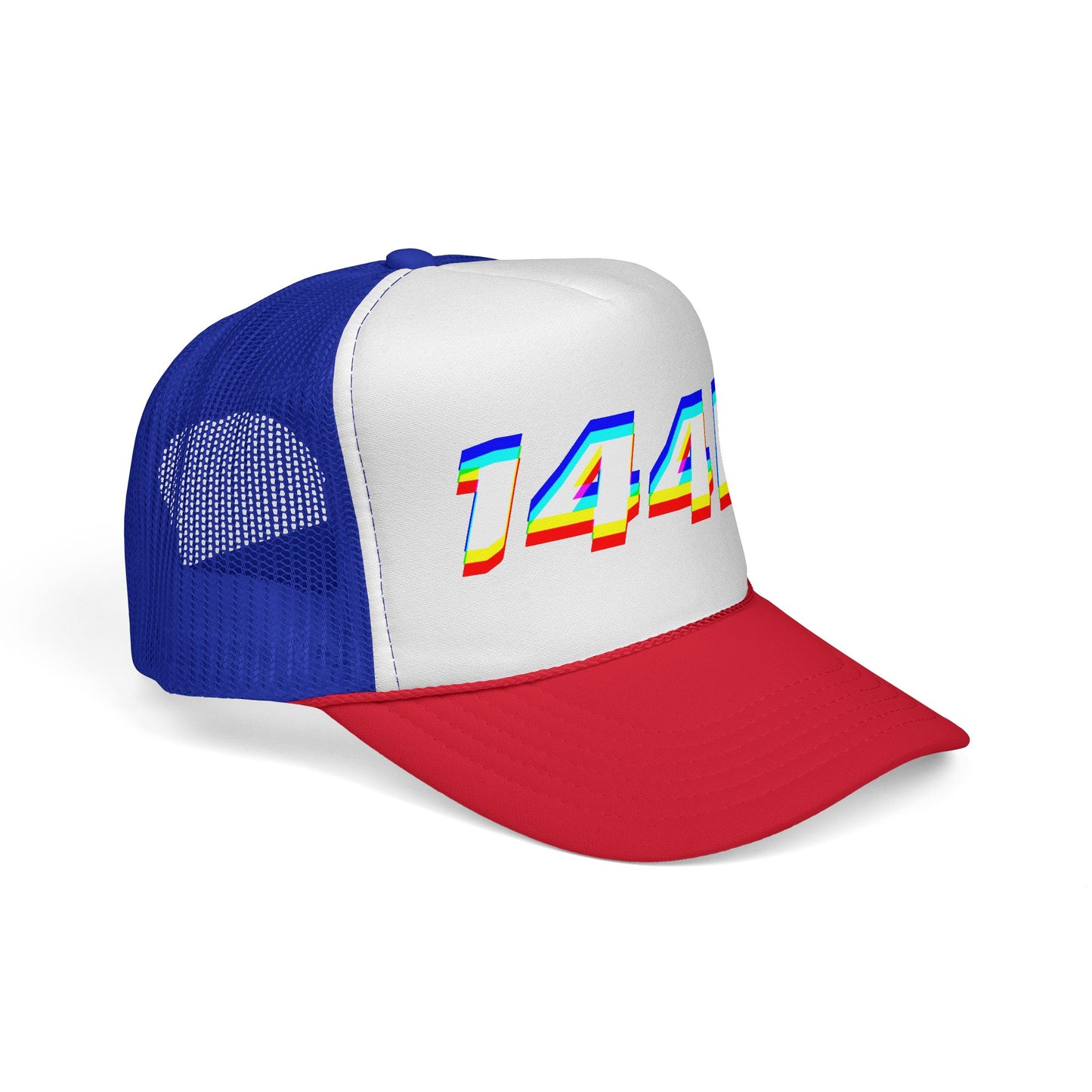144K Retro Trucker cap