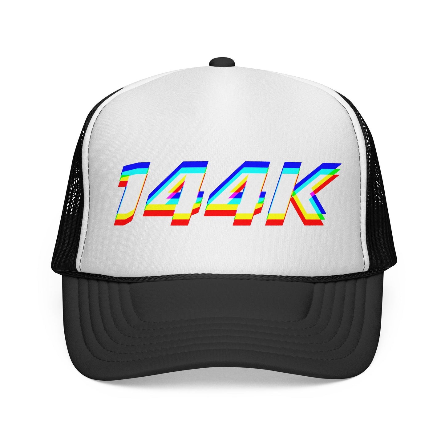 144K Retro Trucker cap