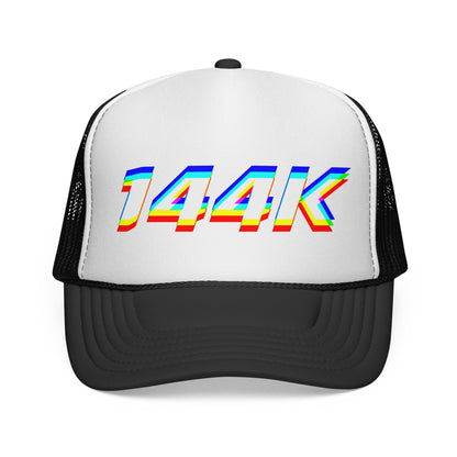144K Retro Trucker cap