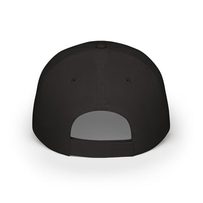 Starseed Genetics LAZER YELLOW Dad Cap Black