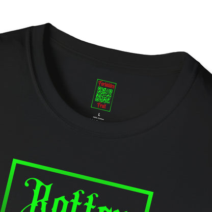 Rotten Apple (Black, Green, White, Red)