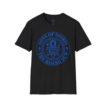 Son Of Osiris (Celestial Blue Ankh)