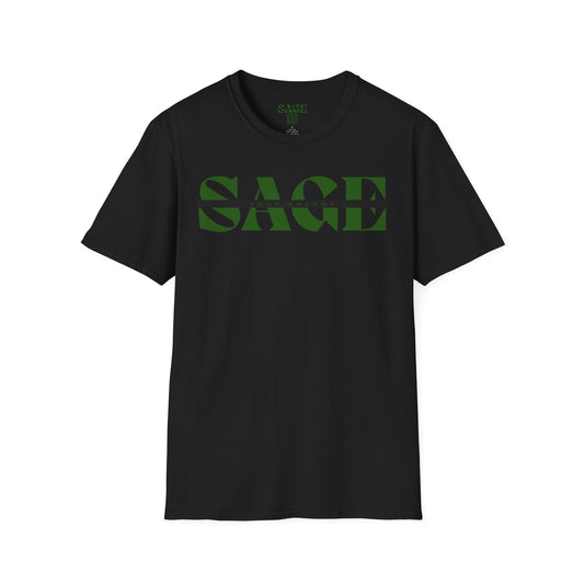 Sage Your Energy (Black)