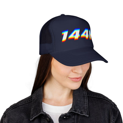 144K Retro Trucker cap