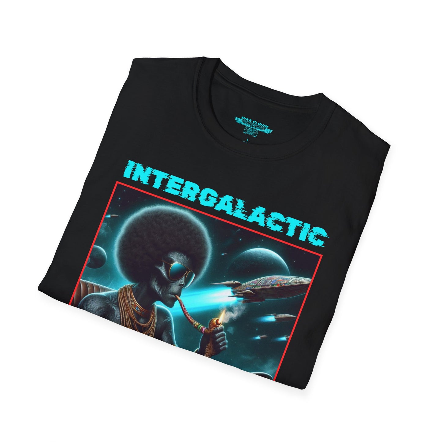 Space Cruiser (Black)