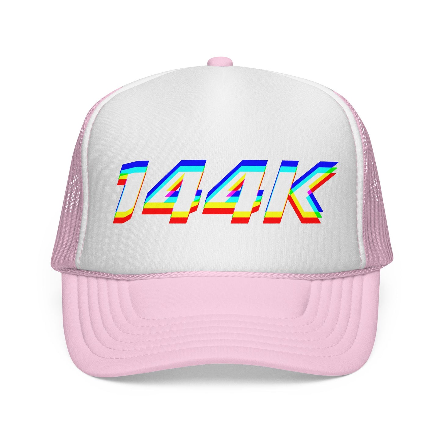 144K Retro Trucker cap