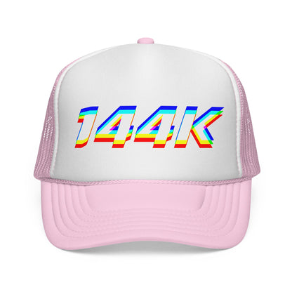144K Retro Trucker cap