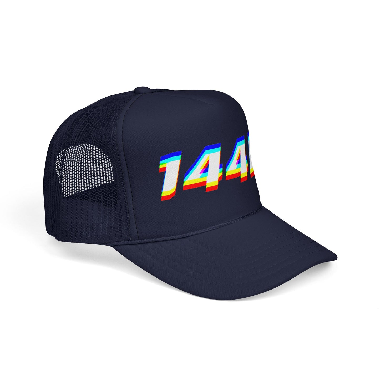 144K Retro Trucker cap