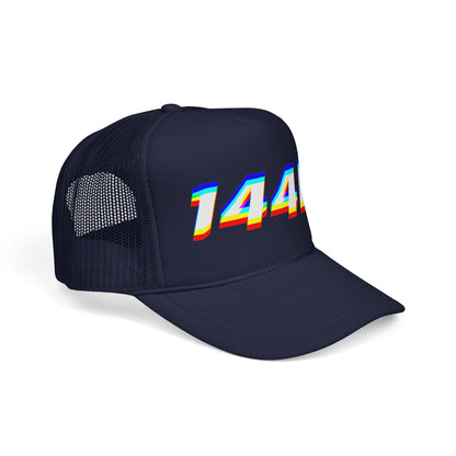 144K Retro Trucker cap